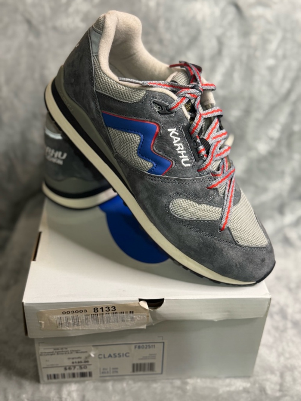 NWT KARHU Classic Men's Sneakers